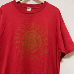 美品 90s Levi's USA製 vintage Tシャツ L リーバイス