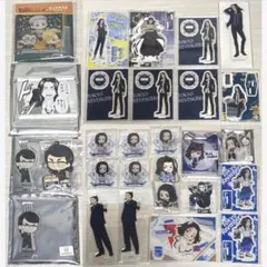 東京リベンジャーズ アクリルスタンド、キーホルダー等 場地圭介 28個セット