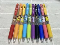 ゼブラ ZEBRA サラサ SARASA ボールペン 12本 チュッパチャプス - メルカリ
