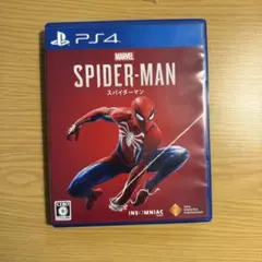 PS4 Marvel’s Spider-Man