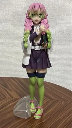 鬼滅の刃　一番くじ　甘露寺蜜璃　2点セット