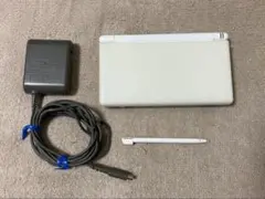 ニンテンドー DS Lite クリスタルホワイト 本体