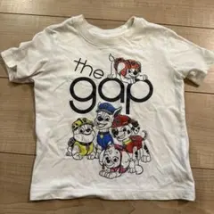 【90】gap tシャツ パウパトロールのサムネイル
