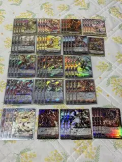 公認優勝 ヴァンガード ガーンデーヴァ・マスクス デッキ ドラゴンエンパイア 公認優勝 ヴァンガード ガーンデーヴァ・マスクス デッキ ドラゴン