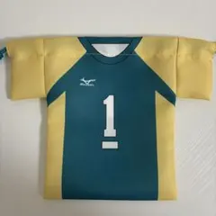 ハイキュー!! 戸美学園 大将優 ユニフォーム巾着