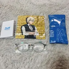 安室透 Zoff×名探偵コナンプレミアムライン メガネセット