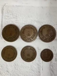 2026年最新】竜1銭銅貨の人気アイテム - メルカリ