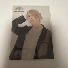 Mrs. GREEN APPLEバベルの塔　フォトカード藤澤涼架004