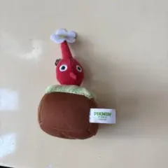 ピクミン ぬいぐるみ 赤ピクミン 引っこ抜き