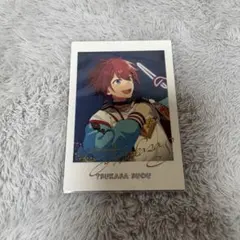 あんスタ 朱桜司 ぱしゃっつ 7周年 箔押し