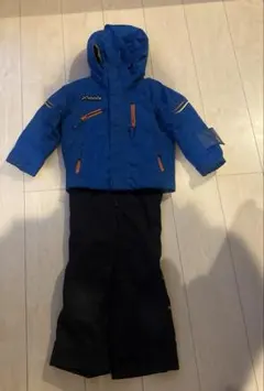 phenix ブルー　スノーウェア