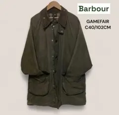 barbour ブルゾン