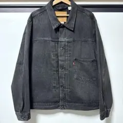 JS別注 Levi's TYPE 1 トラッカージャケット(XXL)新品未使用 2025年最新】30Th 別注 type 1 トラッカージャケットの人気