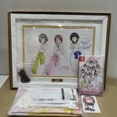 ラブライブ！虹ヶ咲学園スクールアイドル同好会　トキメキの未来地図　Switch