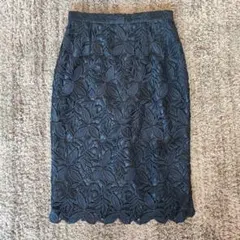 マイストラーダ　レースタイトスカート　Sサイズ