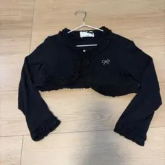 anyfam 120 ボレロ　黒