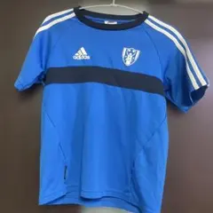 adidas 青 Tシャツ 152