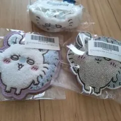 ちいかわ モモンガ キーホルダー 3点セット