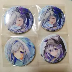 ジュエリーハーツアカデミア アリアンナ 缶バッジ まとめ売り - メルカリ