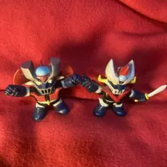 マジンガーZ フィギュア 2体セット