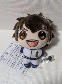 ギーゴ限定 ダイヤのA 御幸一也 ぬいぐるみ 新品未使用 - メルカリ