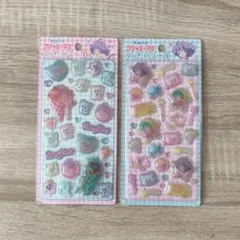 魔法の天使クリィミーマミ りったいシール 2種セットのサムネイル