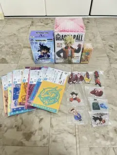 ドラゴンボール 孫悟空 フィギュア 一番くじ A賞 カカコレ 悟空の日賞