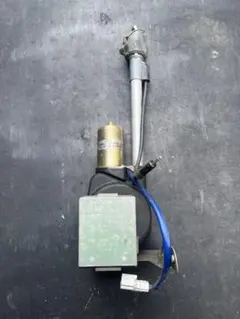 長府暖房機SH-110燃料ポンプ 長府石油暖房機SH-110 AF-160 電磁ポンプ - メルカリ