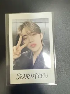 SEVENTEEN RIGHT HERE インスタントフォト エスクプス