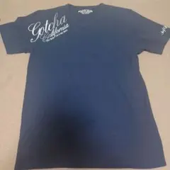 Gotcha ネイビー Vネック Tシャツ XL