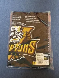 阪神タイガース　セリーグ　優勝記念　フェイスタオル　②