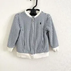 ラルフローレンベビー リバーシブルジャケット