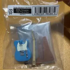 Fender Miniature Collection 60s テレキャスター