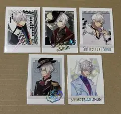 〔画像6枚〕ツキウタ。10周年ぱしゃこれ ホロ含Procellarum プロセラ