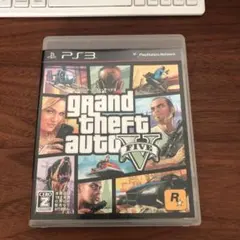 グランド・セフト・オートV PS3