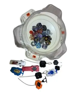 ベイブレード　まとめ売り　スタジアムセット