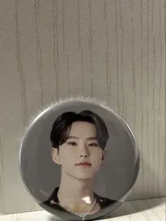 SEVENTEEN cafe カフェ 2023 ホシ 缶バッジ