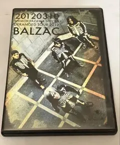 BALZAC 廃盤DVD「Judgement day」 - メルカリ