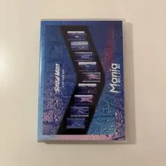 SnowMan LIVE TOUR 2021 Mania 通常盤 BluRay