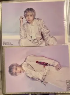 長野凌大　生写真まとめ