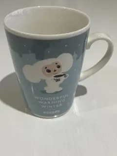 ドトールコーヒー×チェブラーシカ コラボ ウィンターマグカップのサムネイル