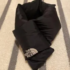 THE NORTH FACE ノースフェイス ヌプシ マフラー ブラック