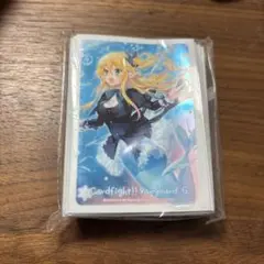 2026年最新】ヴァンガード スリーブ 未開封の人気アイテム - メルカリ