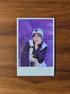 Stray Kids アイエン 樂 チェキ写真