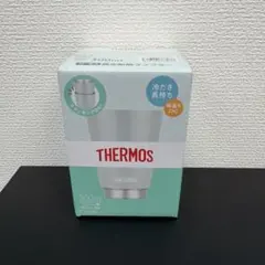 値下げ【新品】THERMOS 真空断熱タンブラー　300ml パウダーブルー
