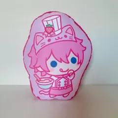 さとみくん あにまるだいかっとクッション