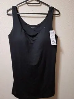 新品モールドカップつきタンクトップ2XL