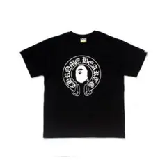 CHROME HEARTS × A BATHING APE Tシャツ Mサイズ