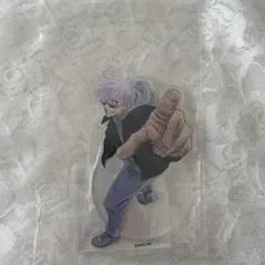 呪術廻戦展 海辺 アクリルスタンド 五条悟