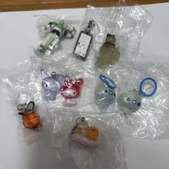 めじるしチャームセット